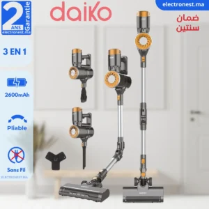 Daiko - RABS-8855EDK - Maroc