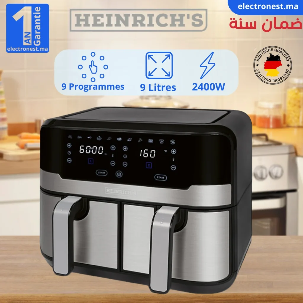 Heinrichs-HFR 8214-Maroc