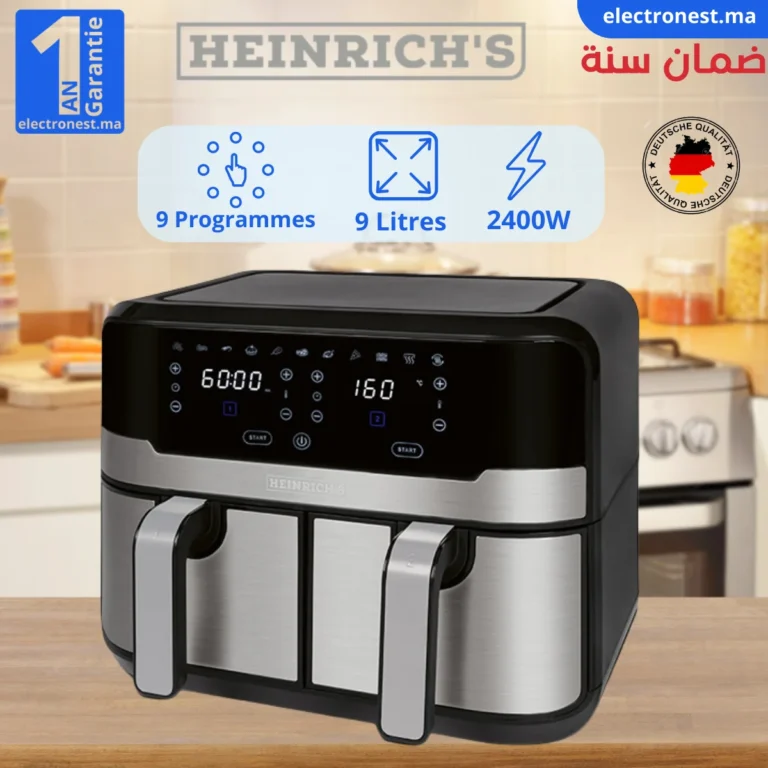 Heinrichs-HFR 8214-Maroc