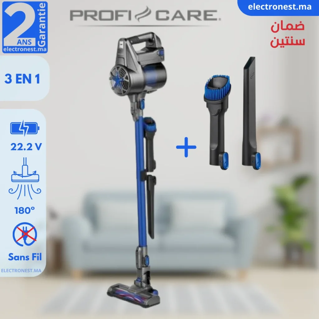 ProfiCare - PC BS 3036A - Maroc