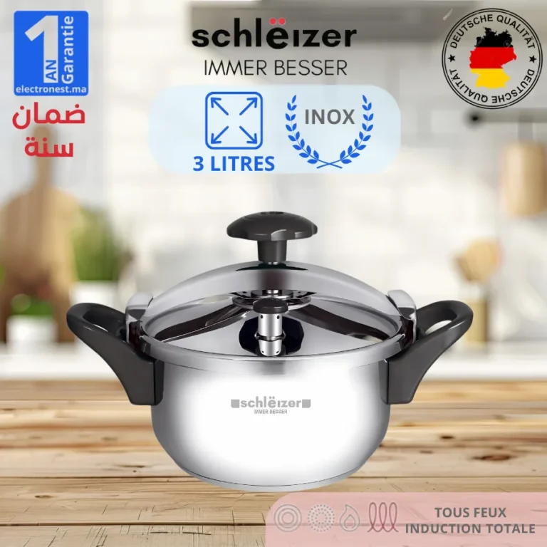 Schleizer - AT-BC20 3L - Maroc