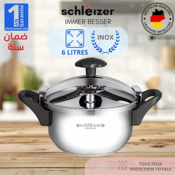 Schleizer - AT-BC24 6L - Maroc