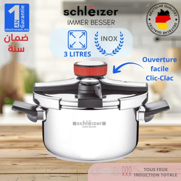 Schleizer - Cocotte 3L - Maroc