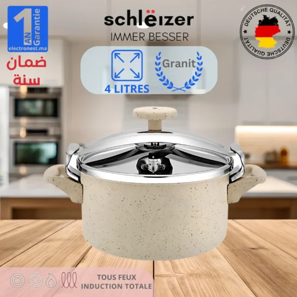 Schleizer - PCS040G 4L BEIGE - Maroc