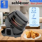Schleizer-SLZ-R20 GREY-Maroc