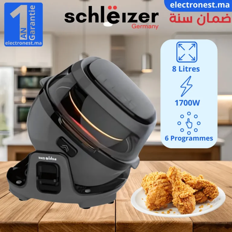 Schleizer-SLZ-R20 GREY-Maroc