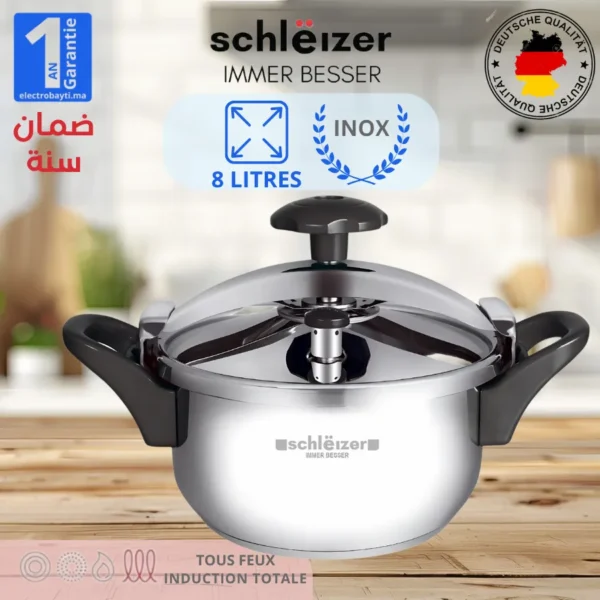 schleizer - AT-BC26 8L - Maroc
