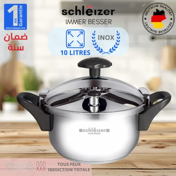 schleizer - AT-BC2610L - Maroc
