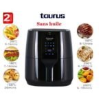 Taurus Air fryer digital Friteuse sans huile 3.5L .1300w .8 programmes