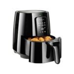 Taurus Air fryer digital Friteuse sans huile 3.5L .1300w .8 programmes – Image 2