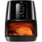 Taurus Air fryer digital Friteuse sans huile 3.5L .1300w .8 programmes – Image 3