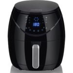 Heinrich's - Friteuse sans huile - air fryer- 7 Litres 1800W – Image 5