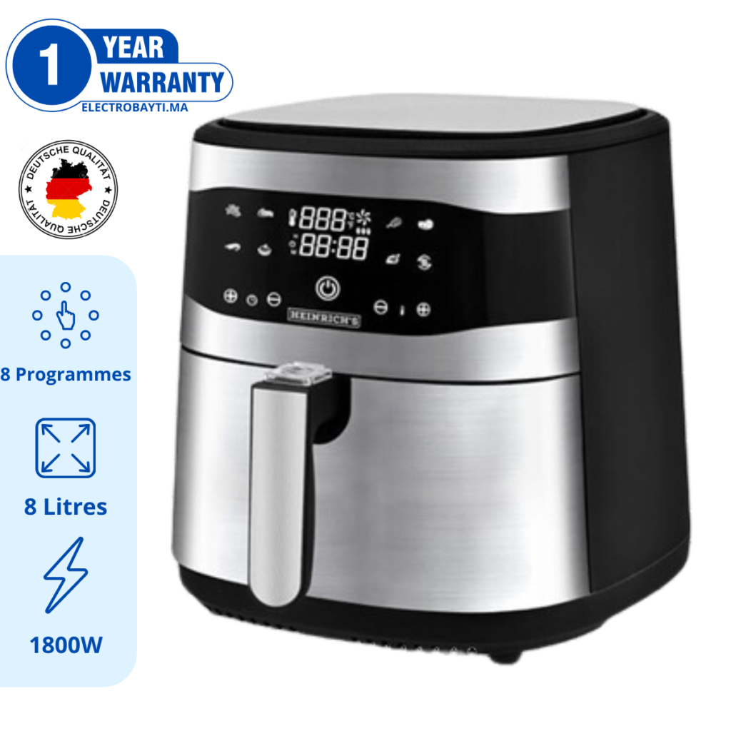 Heinrich's HFR 8205 Air Fryer