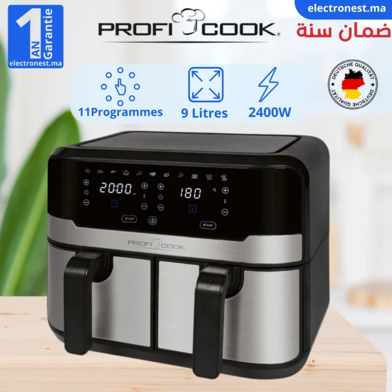 ProfiCook-PC-FR 1242H-Maroc