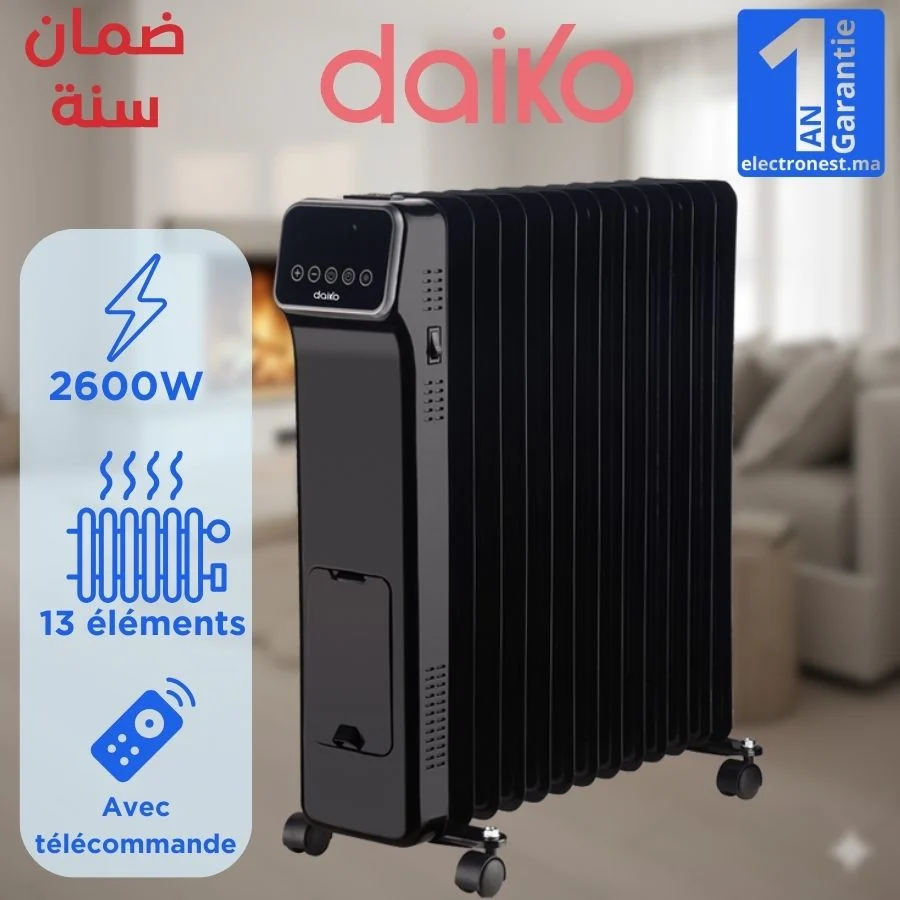 Daiko - CBHR1390EDK - Maroc