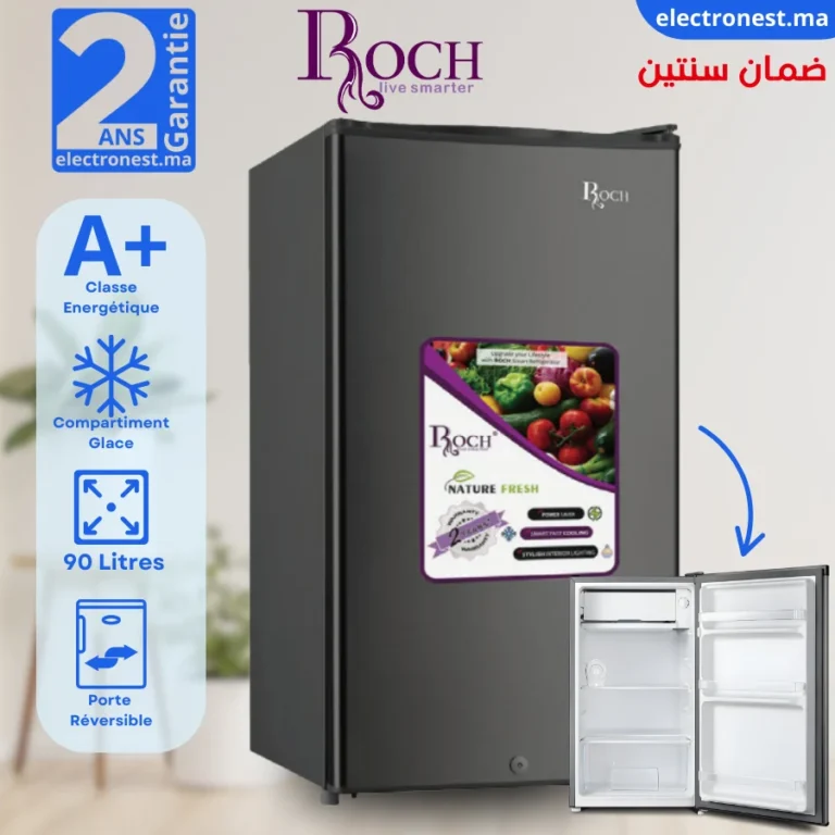 Roch - RFR 120 S - Maroc