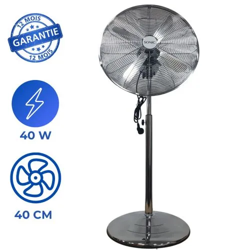 Ventilateur Sonic