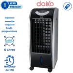 Daiko Ventilateur Air cooler avec télécommande