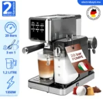 Machine à Café Proficook PC-ES 1266