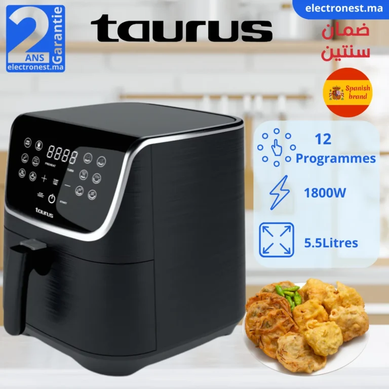 Taurus-MAX FRY 5.5-Maroc