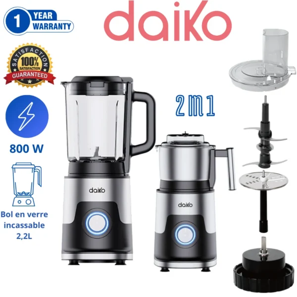BLP-9852DK BLENDER DAIKO