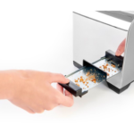 Taurus Toaster grille pain Mytoast II Legend Inoxydable,2 fentes 850 W-2 Ans De Garantie – Image 3