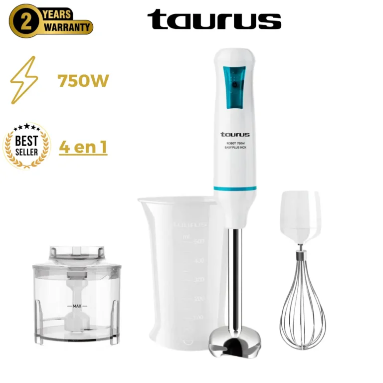 Robot 750 Easy Plus Inox