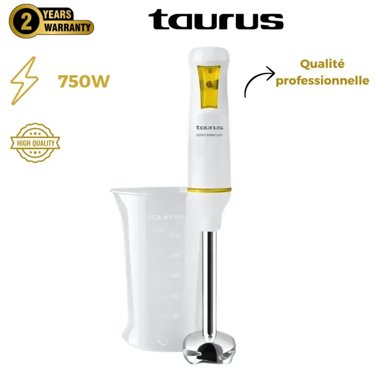 ROBOT 750 EASY INOX Taurus