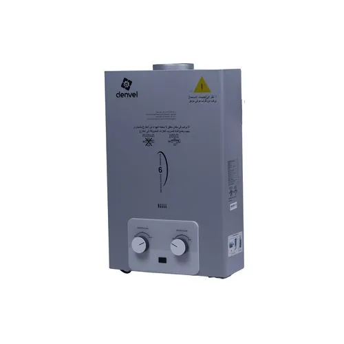 Chauffe-eau Denevel JSH12-6DH2