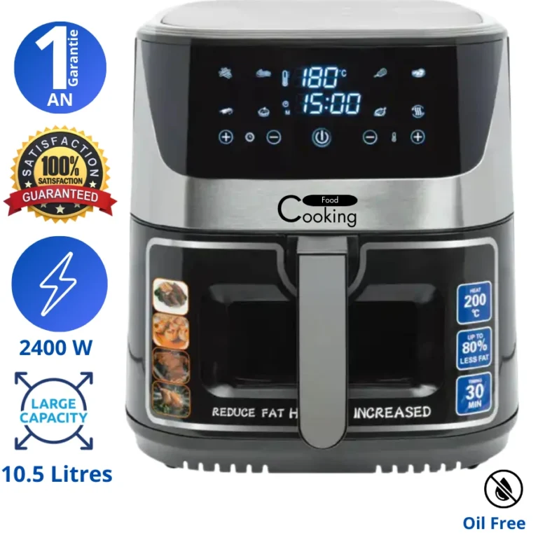 Cooking Friteuse CK10