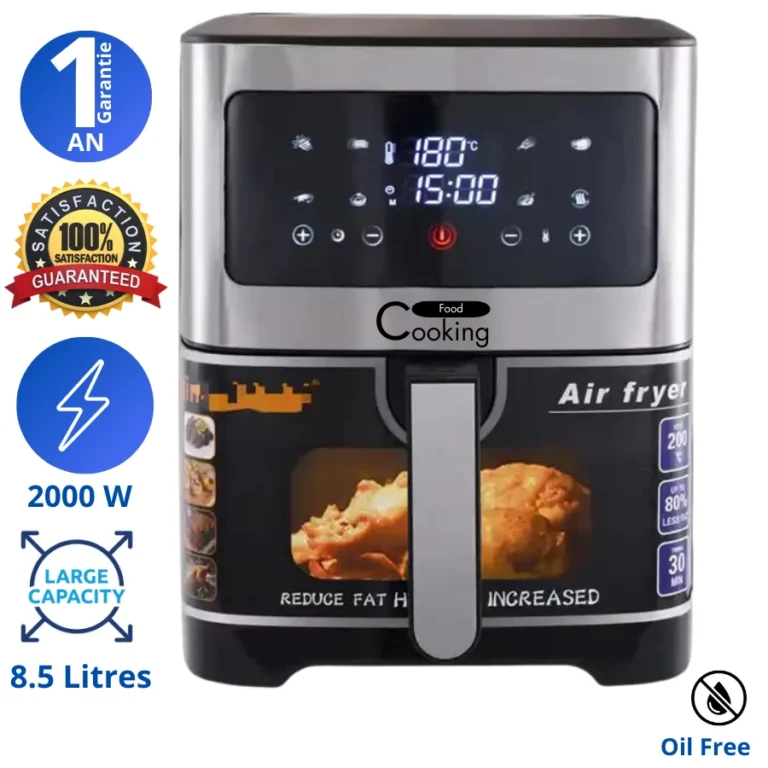 Cooking Friteuse CK8