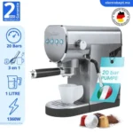 Machine à Café Proficook PC-ES-KA 1265