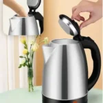 Roch Bouilloire electrique inox - 2 Litres - 1500W – Image 5