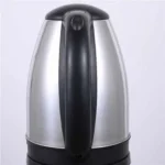 Roch Bouilloire electrique inox - 2 Litres - 1500W – Image 7