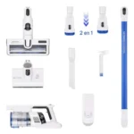 Taurus Aspirateur balai sans fil Batterie 22.2V ULTIMATE GO ANIMAL - 2ans de garantie – Image 7