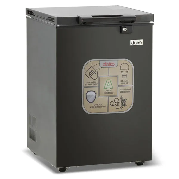 Congélateur-Daiko-CGC130XDK