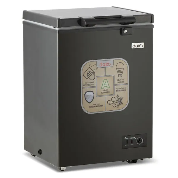 Congélateur-Daiko-CGC135XDK