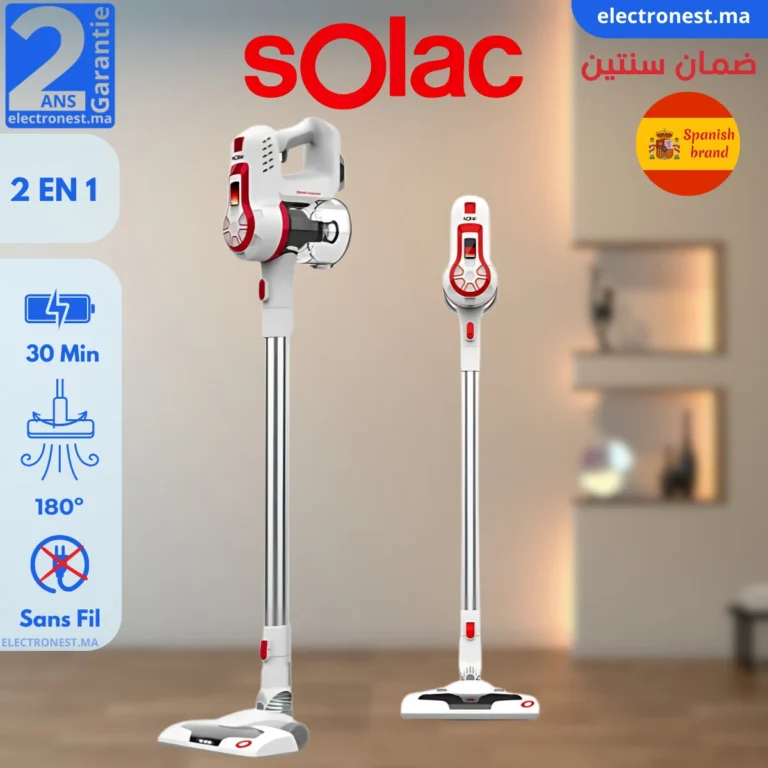 Solac - AE2502 - Maroc