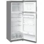 Daiko Réfrigérateur 310 L Double portes Silver – Image 2