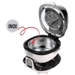 Schlëizer - Air Fryer 8Litres - Rotation Automatique - 1700W – Image 3