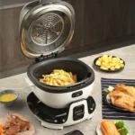 Schlëizer - Air Fryer 8Litres - Rotation Automatique - 1700W – Image 7