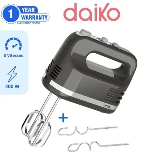 Batteur à main Daiko BT9452DK