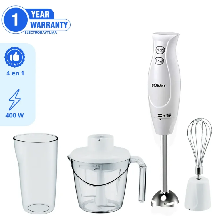 Bonana Mixeur plongeant AT-B02-1