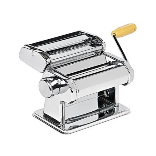 schlëizer Machine à Pâtes En Inox 180mm