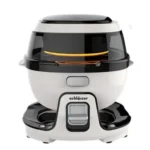 Schlëizer Airfryer-SLZ-R20-WHITE