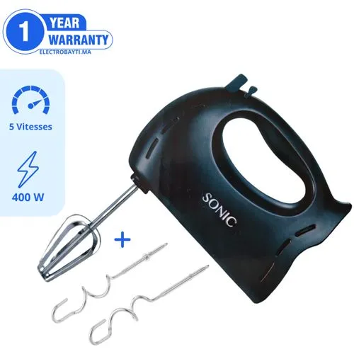 Sonic Batteur à main BT5522SC