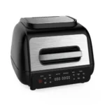 schlëizer team-Grill-Airfryer-SLZ-SG01-SILVER