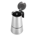 Schlëizer - Cafetière Italienne Espresso - Inox de Haute Qualité – Image 2