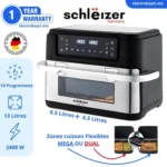 AirFryer-Max-Schleizer-SLZ-400DZ