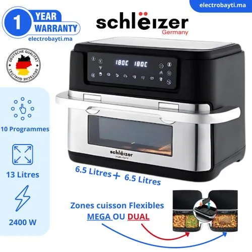 AirFryer-Max-Schleizer-SLZ-400DZ